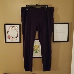 Tummy Control Leggings